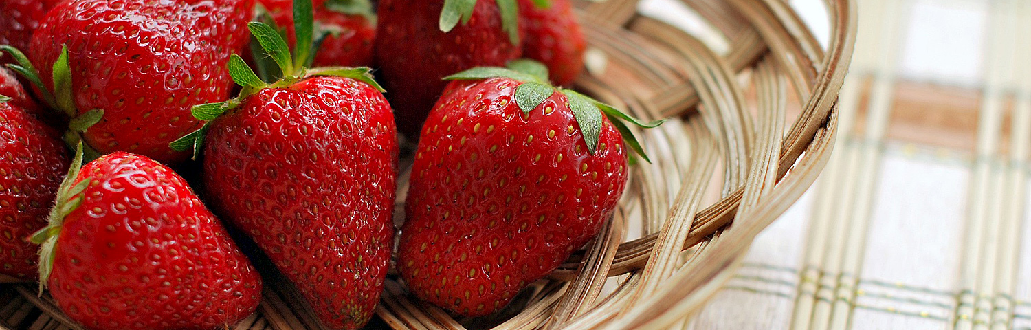 STRAWBERRY FRUIT